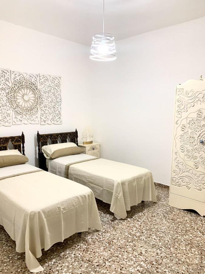 4 Colonne Holiday Apartment Nardo Exterior photo