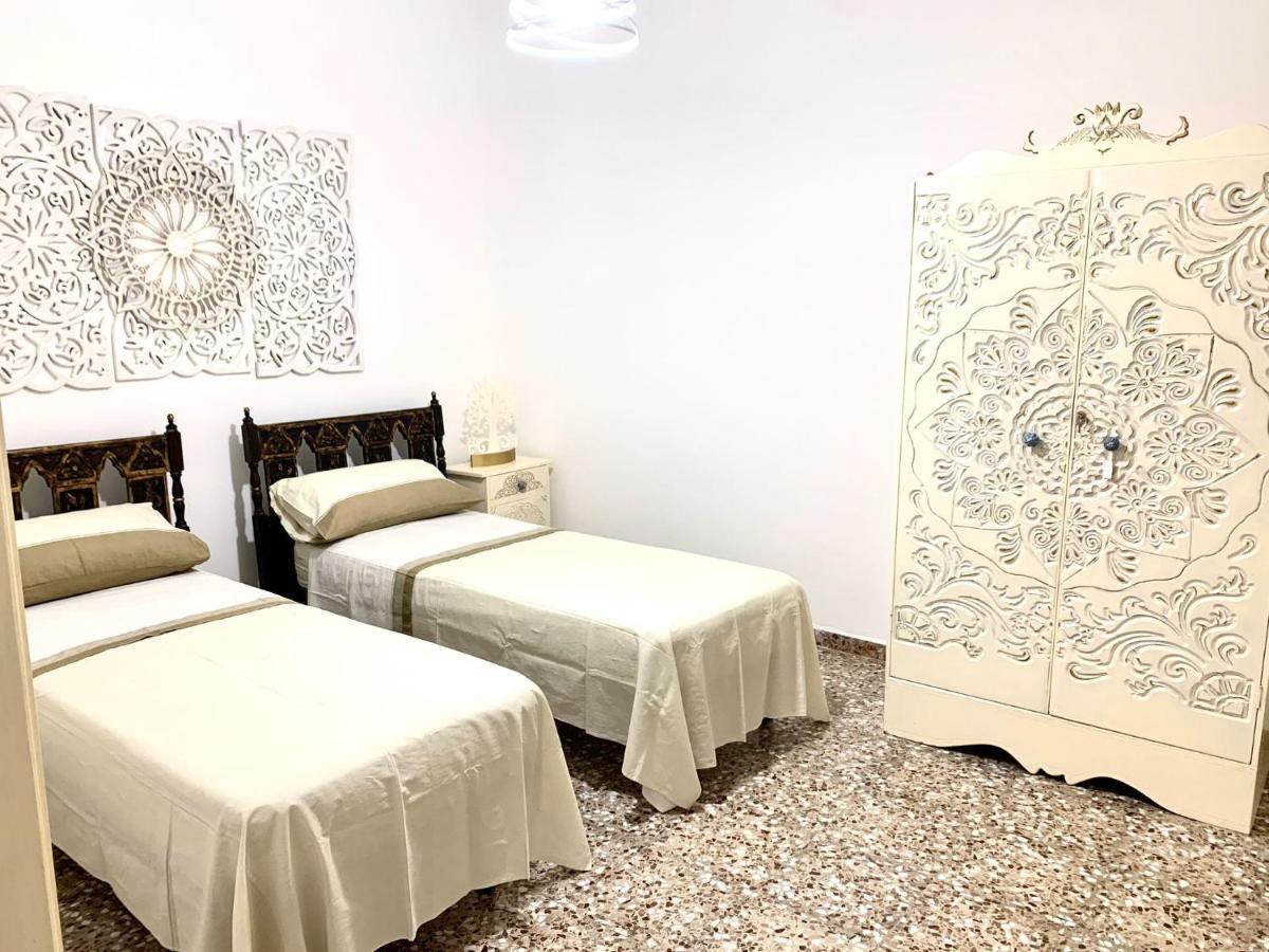 4 Colonne Holiday Apartment Nardo Exterior photo