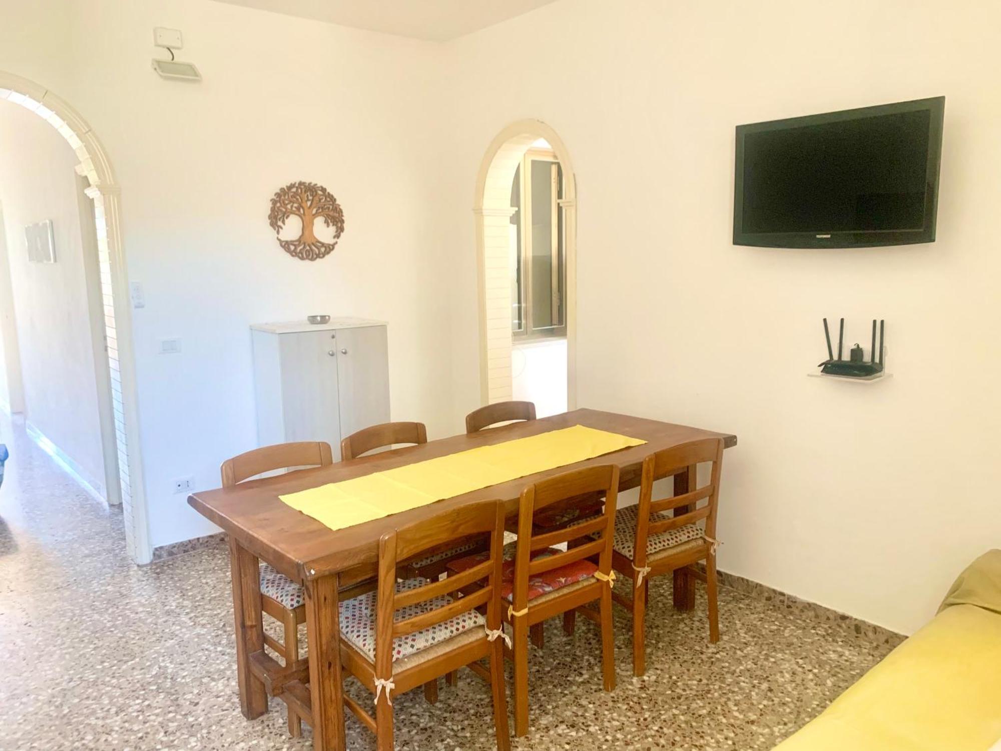 4 Colonne Holiday Apartment Nardo Exterior photo