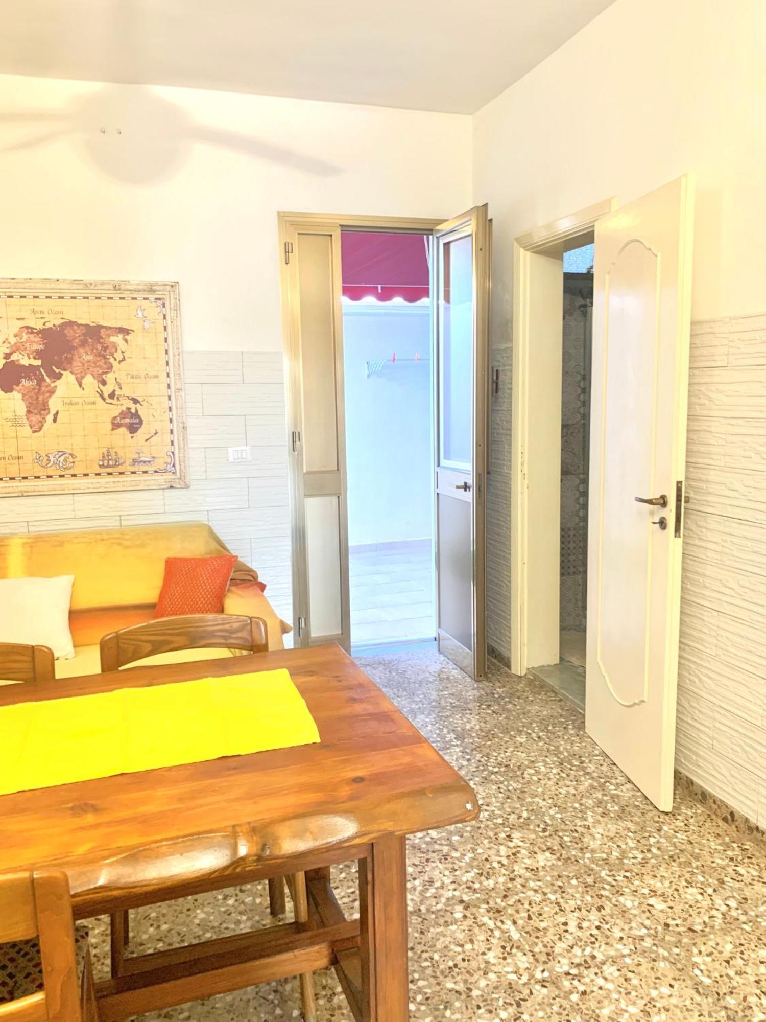4 Colonne Holiday Apartment Nardo Exterior photo