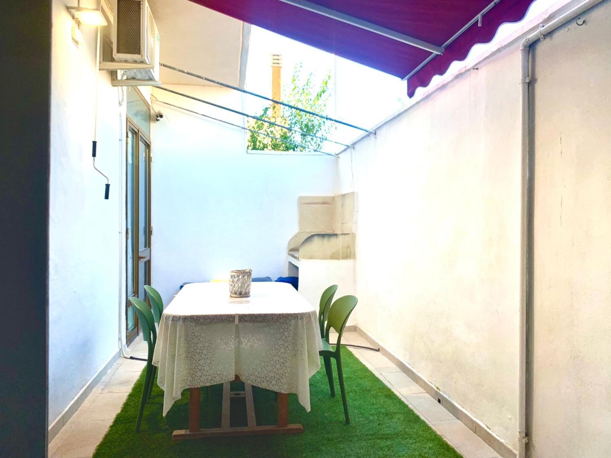 4 Colonne Holiday Apartment Nardo Exterior photo
